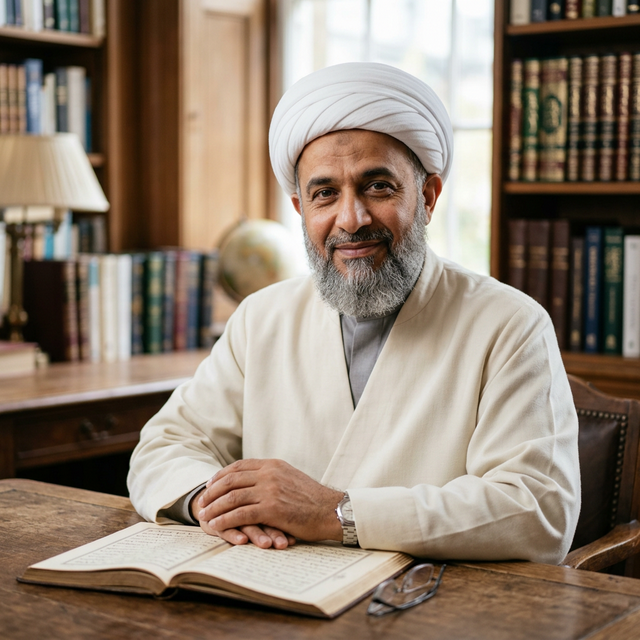 Шейх Абдуллах Магомедов