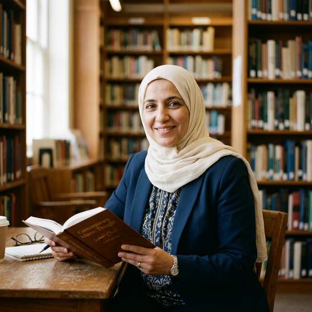 Устаза Зайнаб Раджабова