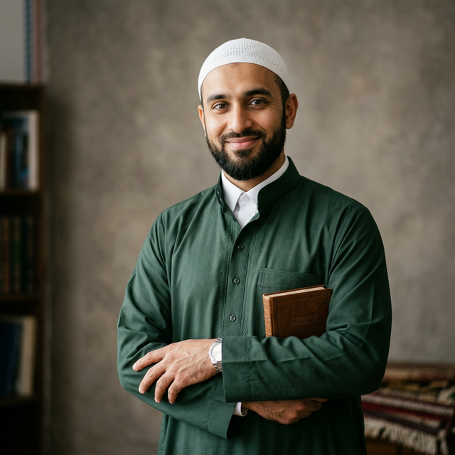 Устаз Муса Курбанов